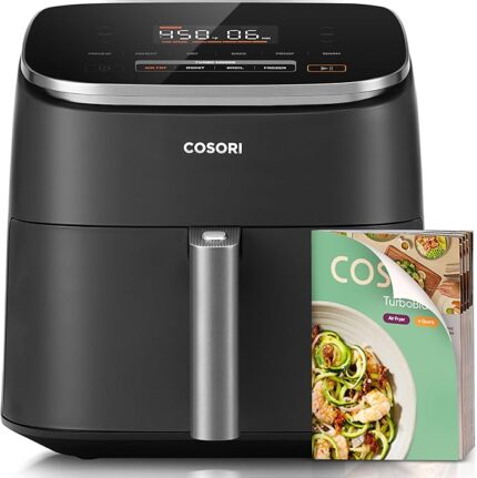 Cosori 9-in-1 TurboBlaze Air Fryer